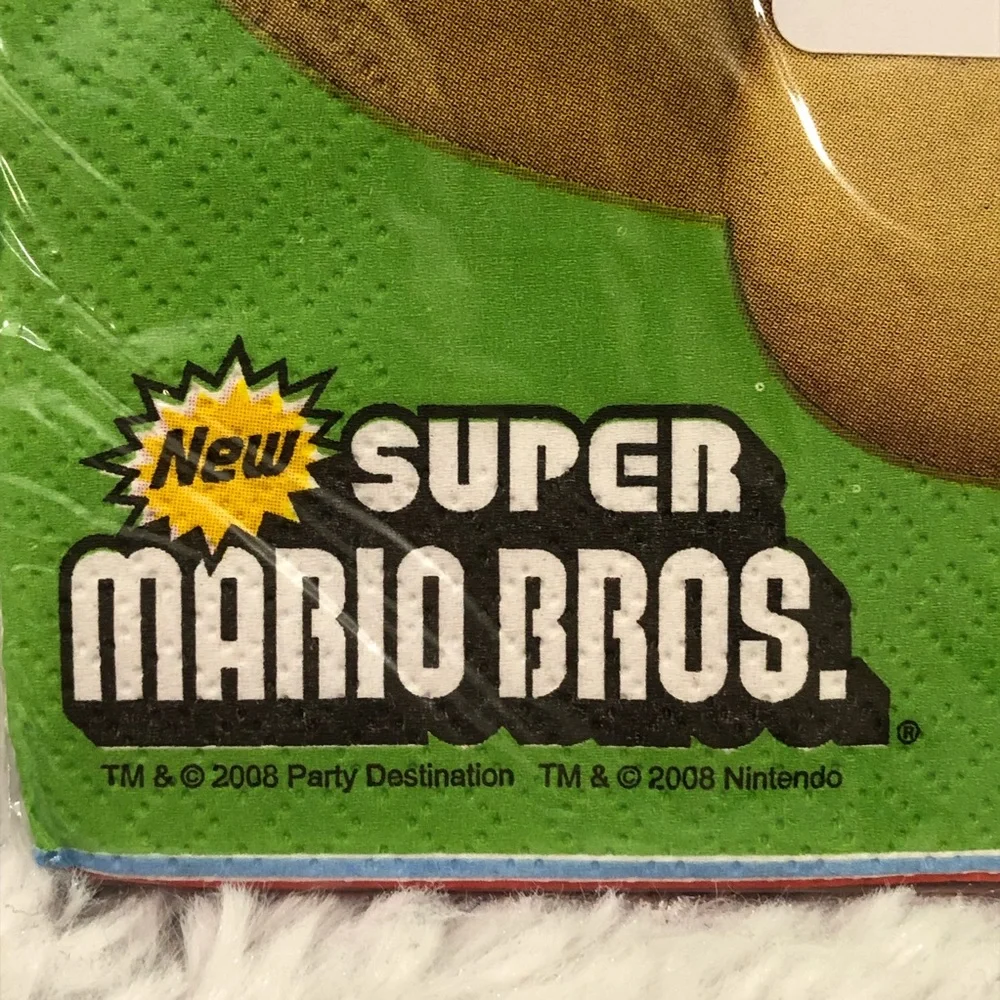 Nintendo pack super